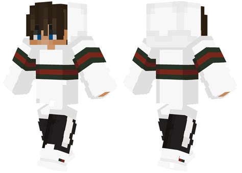 minecraft gucci notch skin|gucci skins for minecraft.